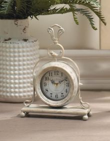 VINTAGE TABLETOP CLOCK