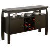 Modern Dining Room Sideboard Buffet Server Console Table