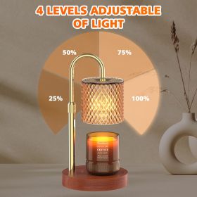 RAINBEAN Candle Warmer Lamp