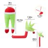 Elf Body Decorations for Christmas Tree Topper Garland Ornaments