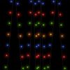 Solar Fairy Lights 2 pcs 2x200 LED Colorful Indoor Outdoor