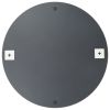 Wall Mirror 19.7" Round Glass