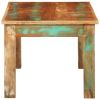 Coffee Table 39.4"x21.7"x17.7" Solid Wood Reclaimed